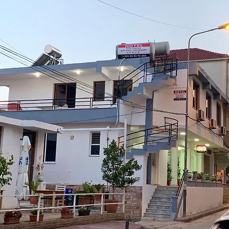 City Center Sarandë Eksteriør bilde