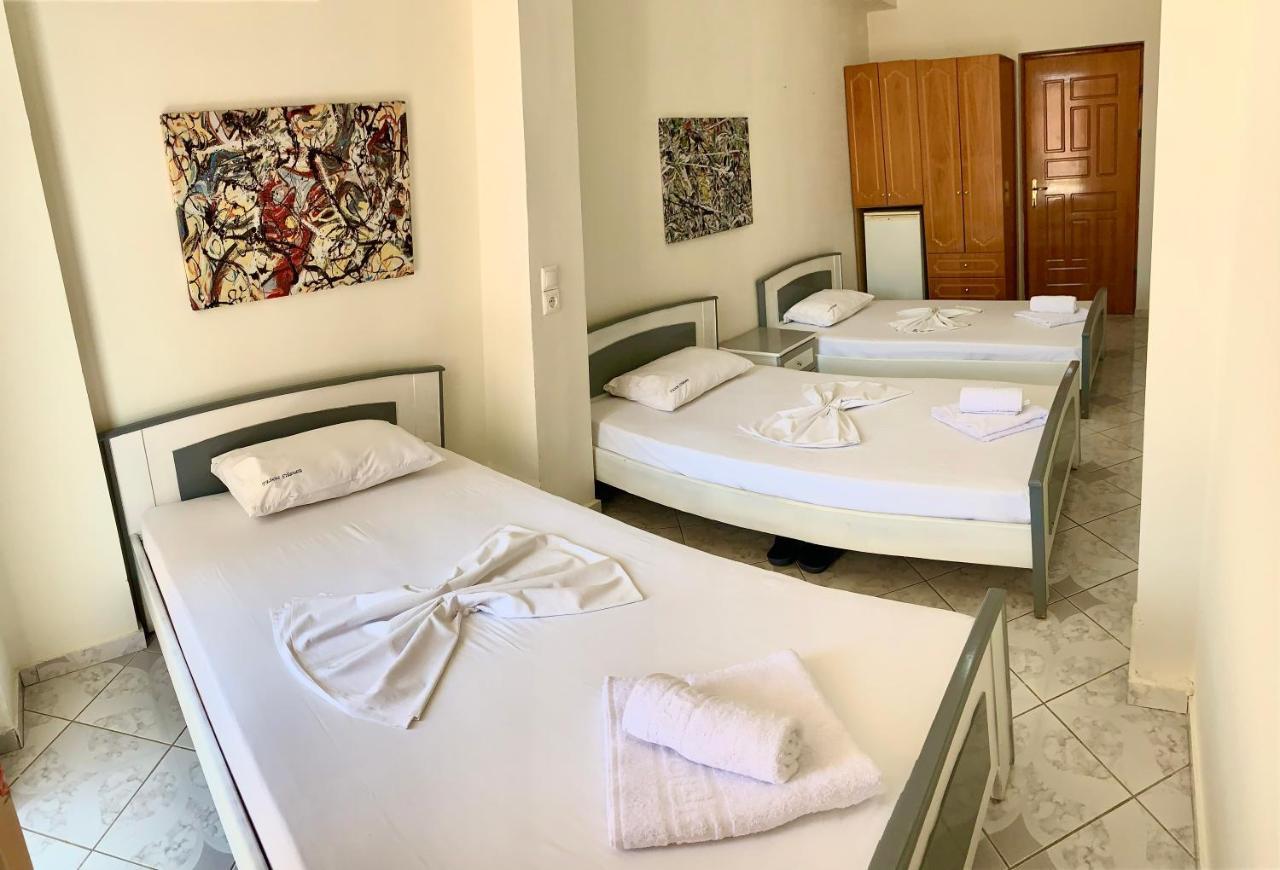 City Center Sarandë Eksteriør bilde